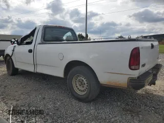 1997 Ford F-150 with VIN 1FTDF17W0VNC92212, listed as a Copart auction lot 74321454 with 242,523 mi miles and Salvage title. Bid and sale history available at DreamBid. Image 2.
