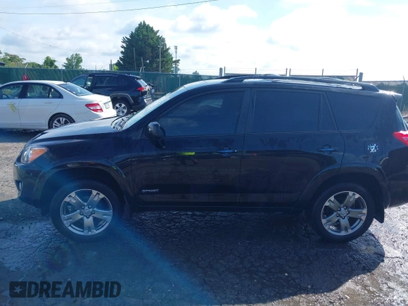 2011 Toyota RAV4 Sport with VIN 2T3RF4DVXBW151509, listed as a IAAI auction lot 42520120 with 191,932 mi miles and . Bid and sale history available at DreamBid. Image 14.