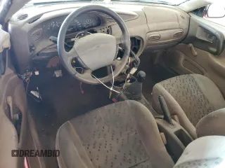 2003 Ford ZX2 ZX2 Standard z VIN 3FAFP11363R110999, wystawiony jako Copart lot #62194144 z przebiegiem 176 653 mil mil oraz Tytuł czysty. Historia ofert i sprzedaży dostępna na DreamBid. Obrazek 8.