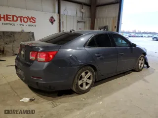 2014 Chevrolet Malibu LS with VIN 1G11B5SL1EF212776, listed as a Copart auction lot 43873055 with 192,434 mi miles and Salvage Title. Bid and sale history available at carsss.com. Image 3.