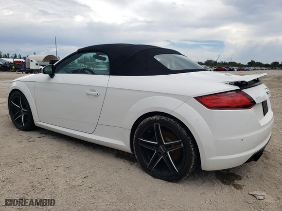 2018 Audi TT Roadster with VIN TRUT5CFV3J1012275, listed as a Copart auction lot 68512434 with NaN miles and Non Repairable. Bid and sale history available at carsss.com. Image 2.