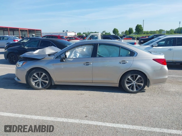 2017 Subaru Legacy Limited with VIN 4S3BNAN68H3010265, listed as a IAAI auction lot 42199122 with 93,330 mi miles and . Bid and sale history available at DreamBid. Image 14.