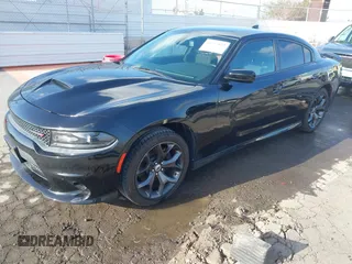 2019 Dodge Charger GT with VIN 2C3CDXHG7KH671082, listed as a IAAI auction lot 41957622 with 34,492 mi miles and . Bid and sale history available at DreamBid. Image 18.