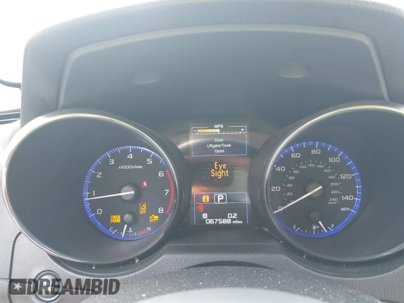 2015 Subaru Legacy Premium с VIN 4S3BNAF62F3033004, выставлен на аукционе IAAI как лот 42475093 с пробегом 67 588 миль миль и . История ставок и продаж доступна на DreamBid. Изображение 7.