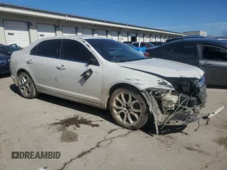 2010 Ford Fusion SE z VIN 3FAHP0HA6AR421918, wystawiony jako Copart lot #46276355 z przebiegiem 129 408 mil mil oraz Szkoda całkowita • Salvage title. Historia ofert i sprzedaży dostępna na DreamBid. Obrazek 4.