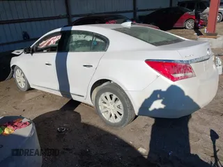 2015 Buick LaCrosse Leather with VIN 1G4GB5GR7FF306057, listed as a IAAI auction lot 40885094 with Not Provided miles and . Bid and sale history available at DreamBid. Image 3.