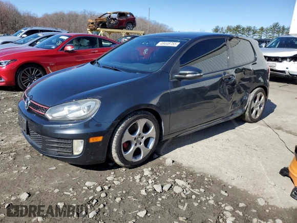 2010 Volkswagen GTI z VIN WVWFD7AJ2AW373022, wystawiony jako Copart lot #49448755 z przebiegiem 66 983 mil mil oraz Szkoda całkowita • Salvage title. Historia ofert i sprzedaży dostępna na DreamBid. Obrazek 1.