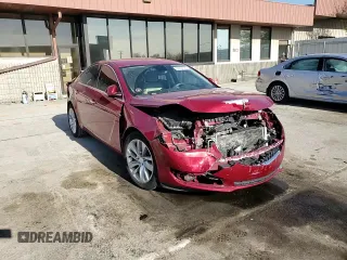 2014 Buick Regal Premium I с VIN 2G4GN5EX5E9171015, выставлен на аукционе Copart как лот 54404565 с пробегом 106 216 миль миль и Списание • Salvage title. История ставок и продаж доступна на DreamBid. Изображение 13.