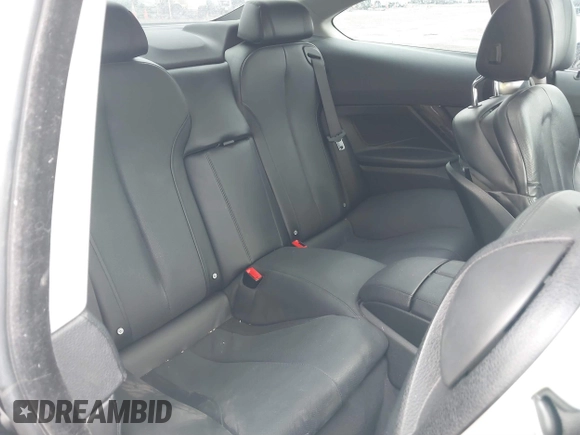 2012 BMW 6 Series 650i with VIN WBALX3C57CDV77359, listed as a IAAI auction lot 41443966 with 64,500 mi miles. Bid and sale history available at carsss.com. Image 8.