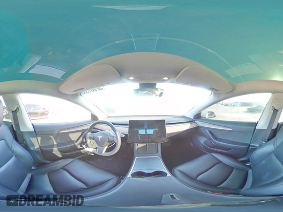 2021 Tesla Model 3 Standard Range Plus z VIN 5YJ3E1EA5MF018216, wystawiony jako Copart lot #52007385 z przebiegiem 49 711 mil mil oraz Szkoda całkowita • Salvage title. Historia ofert i sprzedaży dostępna na DreamBid. Obrazek 12.