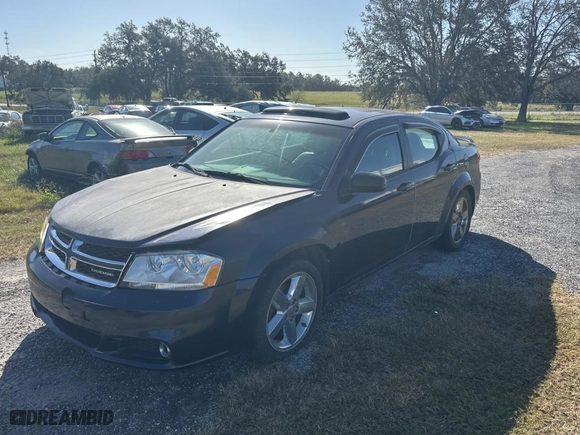 2011 Dodge Avenger Lux with VIN 1B3BD2FG4BN551682, listed as a Copart auction lot 78914064 with 135,595 mi miles and Clean Title. Bid and sale history available at carsss.com. Image 2.
