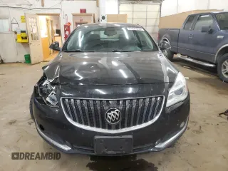 2015 Buick Regal с VIN 2G4GK5EX4F9132541, выставлен на аукционе Copart как лот 48199105 с пробегом 202 217 миль миль и На запчасти • Non repairable. История ставок и продаж доступна на DreamBid. Изображение 5.