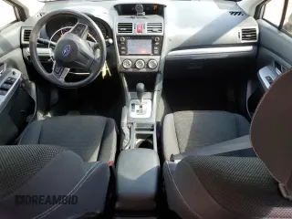 2015 Subaru Crosstrek Premium with VIN JF2GPACC1FH239526, listed as a Copart auction lot 62788295 with 105,966 mi miles and Salvage title. Bid and sale history available at DreamBid. Image 8.