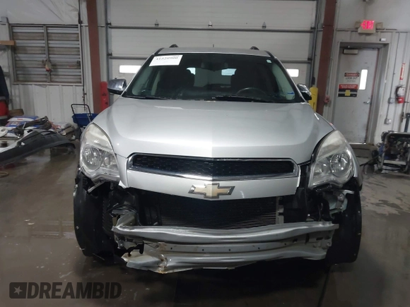2015 Chevrolet Equinox LT with VIN 2GNALBEK7F6394167, listed as a IAAI auction lot 41520900 with 112,528 mi miles. Bid and sale history available at carsss.com. Image 13.