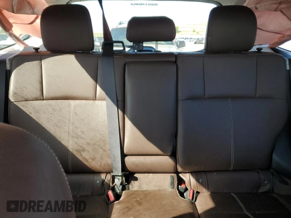 2017 Subaru Forester Touring с VIN JF2SJAWC6HH492559, выставлен на аукционе Copart как лот 57460425 с пробегом 86 483 миль миль и Списание • Salvage title. История ставок и продаж доступна на DreamBid. Изображение 10.