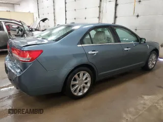 2012 Lincoln MKZ Hybrid with VIN 3LNDL2L38CR829084, listed as a Copart auction lot 46523705 with 150,272 mi miles and Clean Title. Bid and sale history available at DreamBid. Image 3.