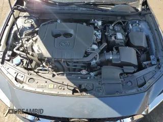 2024 Mazda 3 S Carbon Edition with VIN 3MZBPBCM1RM408173, listed as a Copart auction lot 67511814 with 343 mi miles and Clean title. Bid and sale history available at DreamBid. Image 11.