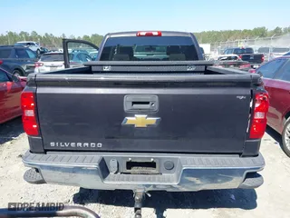 2016 Chevrolet Silverado 1500 LS with VIN 1GCRCNEHXGZ140248, listed as a IAAI auction lot 41647608 with 95,657 mi miles. Bid and sale history available at carsss.com. Image 16.