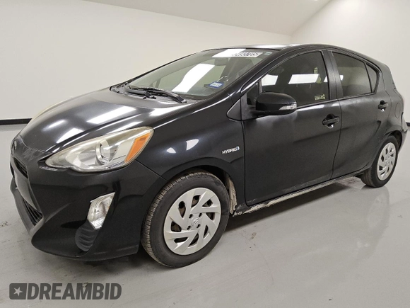 2016 Toyota Prius One with VIN JTDKDTB39G1122592, listed as a Copart auction lot 53493705 with 64,536 mi miles and Clean Title. Bid and sale history available at DreamBid. Image 1.
