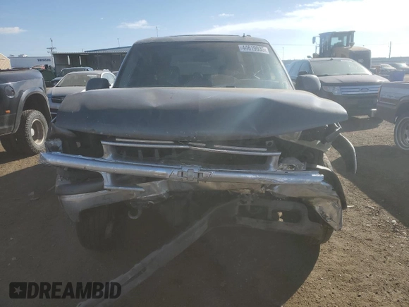 2002 Chevrolet Suburban LT with VIN 1GNFK16T22J178041, listed as a Copart auction lot 44619935 with 0 mi miles and Salvage Title. Bid and sale history available at carsss.com. Image 5.