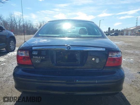 2005 Mercury Sable LS с VIN 1MEFM55S45A620484, выставлен на аукционе IAAI как лот 41811596 с пробегом 106 892 миль миль и . История ставок и продаж доступна на DreamBid. Изображение 16.