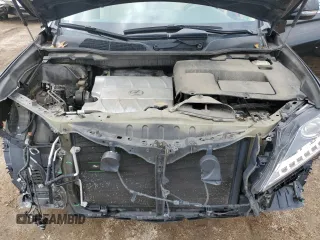 2015 Lexus RX 350 with VIN 2T2BK1BA1FC337057, listed as a Copart auction lot 60040435 with 61,372 mi miles and Salvage title. Bid and sale history available at DreamBid. Image 12.