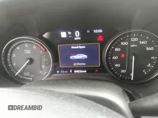 2020 Cadillac CT5 Luxury z VIN 1G6DM5RK4L0100133, wystawiony jako IAAI lot #42133272 z przebiegiem 84 036 mil mil oraz . Historia ofert i sprzedaży dostępna na DreamBid. Obrazek 7.