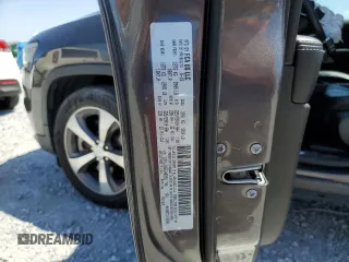 2019 Jeep Cherokee Limited z VIN 1C4PJLDB5KD488351, wystawiony jako Copart lot #54566905 z przebiegiem 55 889 mil mil oraz Nie do naprawy • Non repairable. Historia ofert i sprzedaży dostępna na DreamBid. Obrazek 15.