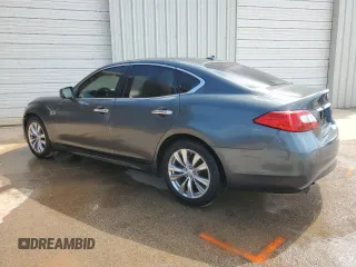2012 Infiniti M37 with VIN JN1BY1AP0CM335620, listed as a Copart auction lot 66986024 with 101,563 mi miles and Clean Title. Bid and sale history available at carsss.com. Image 2.