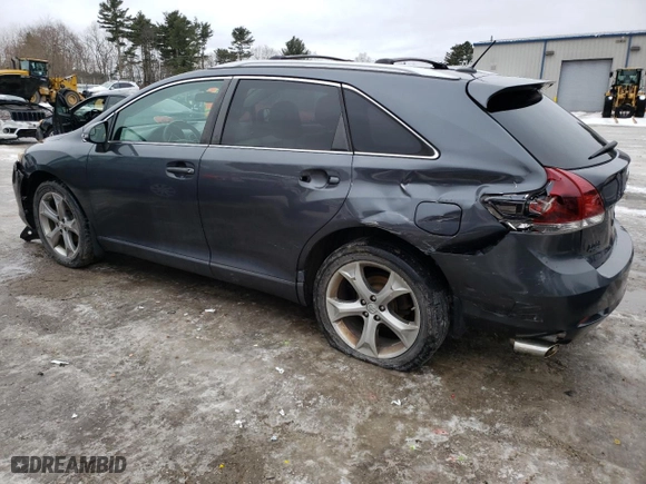 2013 Toyota Venza LE with VIN 4T3BK3BB4DU081976, listed as a Copart auction lot 45947935 with 170,282 mi miles and Clean Title. Bid and sale history available at carsss.com. Image 2.