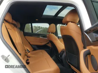 2024 BMW X4 M40i with VIN 5UX43DT00R9T40316, listed as a Copart auction lot 46582885 with 9,335 mi miles and Salvage Title. Bid and sale history available at carsss.com. Image 11.