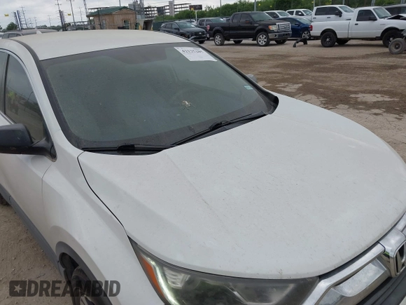 2017 Honda CR-V LX z VIN 5J6RW5H32HL004928, wystawiony jako IAAI lot #42135285 z przebiegiem 161 465 mil mil oraz . Historia ofert i sprzedaży dostępna na DreamBid. Obrazek 6.