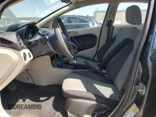 2011 Ford Fiesta S with VIN 3FADP4AJ7BM207132, listed as a Copart auction lot 49983905 with 88,734 mi miles and Clean title. Bid and sale history available at DreamBid. Image 7.