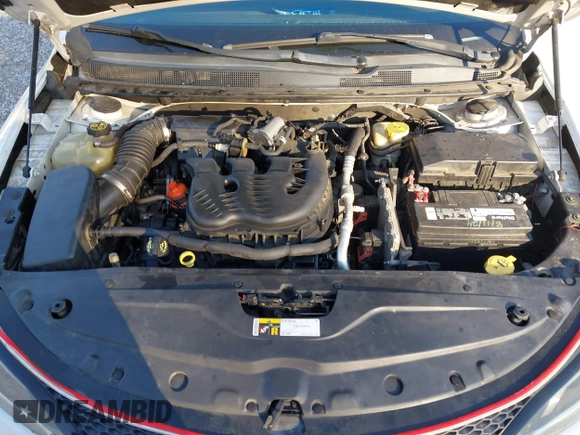 2015 Chrysler 200 S with VIN 1C3CCCBG5FN699500, listed as a IAAI auction lot 41544234 with 171,864 mi miles and . Bid and sale history available at carsss.com. Image 10.