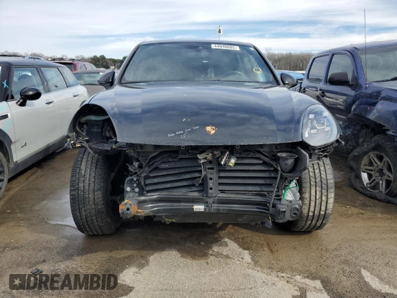2017 Porsche Cayenne z VIN WP1AA2A25HKA81573, wystawiony jako Copart lot #44946605 z przebiegiem 119 146 mil mil oraz Szkoda całkowita • Salvage title. Historia ofert i sprzedaży dostępna na DreamBid. Obrazek 5.