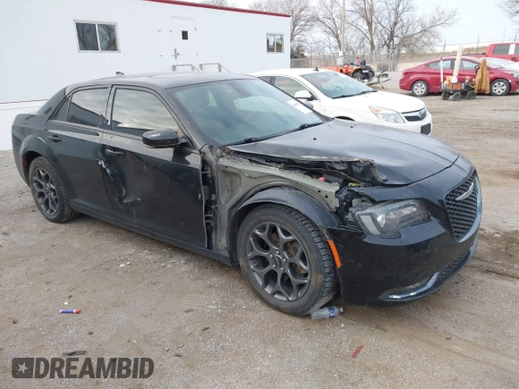 2017 Chrysler 300 S with VIN 2C3CCAGGXHH545101, listed as a IAAI auction lot 41085439 with 147,520 mi miles and . Bid and sale history available at carsss.com. Image 1.