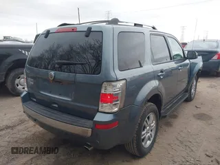 2010 Mercury Mariner Premier with VIN 4M2CN9H75AKJ06979, listed as a IAAI auction lot 41156374 with 149,784 mi miles and . Bid and sale history available at DreamBid. Image 4.