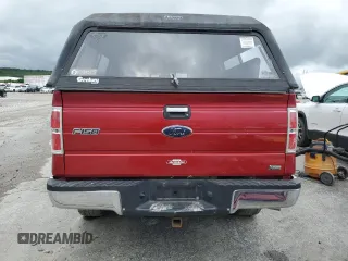 2010 Ford F-150 XL с VIN 1FTFX1EV9AKB46788, выставлен на аукционе Copart как лот 59034685 с пробегом 100 751 миль миль и Чистый • Clean title. История ставок и продаж доступна на DreamBid. Изображение 6.
