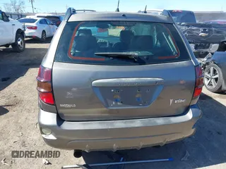 2005 Pontiac Vibe with VIN 5Y2SL66845Z466520, listed as a IAAI auction lot 41691503 with 244,810 mi miles. Bid and sale history available at carsss.com. Image 16.