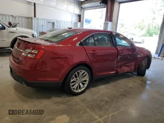 2016 Ford Taurus Limited with VIN 1FAHP2F84GG144214, listed as a Copart auction lot 62465985 with 85,659 mi miles and Clean title. Bid and sale history available at DreamBid. Image 3.