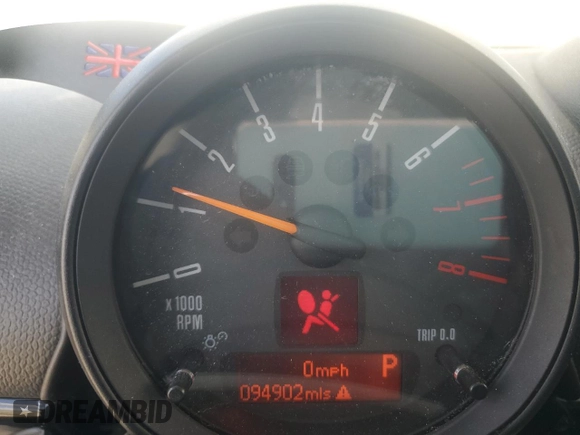 2015 MINI Countryman S z VIN WMWZC5C54FWP42388, wystawiony jako Copart lot #54452635 z przebiegiem 94 902 mil mil oraz Szkoda całkowita • Salvage title. Historia ofert i sprzedaży dostępna na DreamBid. Obrazek 9.