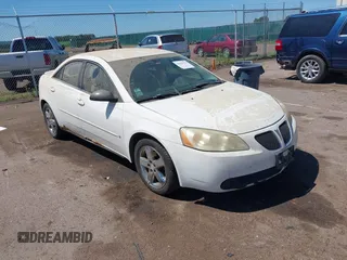 2007 Pontiac G6 GT with VIN 1G2ZH58NX74117539, listed as a IAAI auction lot 42632932 with 297,453 mi miles and . Bid and sale history available at DreamBid. Image 1.