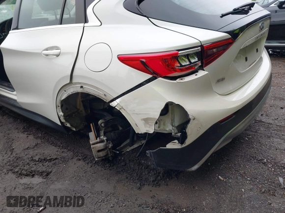 2018 Infiniti QX30 Luxury с VIN SJKCH5CR2JA044183, выставлен на аукционе IAAI как лот 42271372 с пробегом 58 310 миль миль и . История ставок и продаж доступна на DreamBid. Изображение 18.