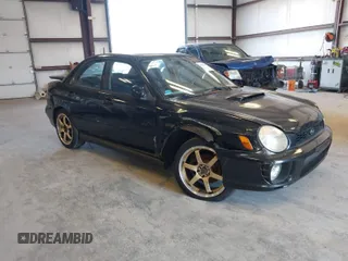 2003 Subaru Impreza WRX с VIN JF1GD29663G502700, выставлен на аукционе IAAI как лот 41689880 с пробегом 194 624 миль миль и . История ставок и продаж доступна на DreamBid. Изображение 1.