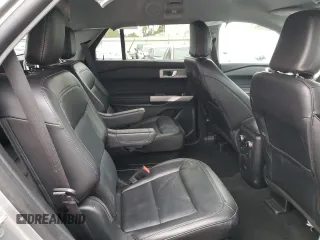2024 Ford Explorer Limited with VIN 1FMSK7FH5RGA05011, listed as a Copart auction lot 53397405 with 20,942 mi miles and Salvage Title. Bid and sale history available at carsss.com. Image 11.