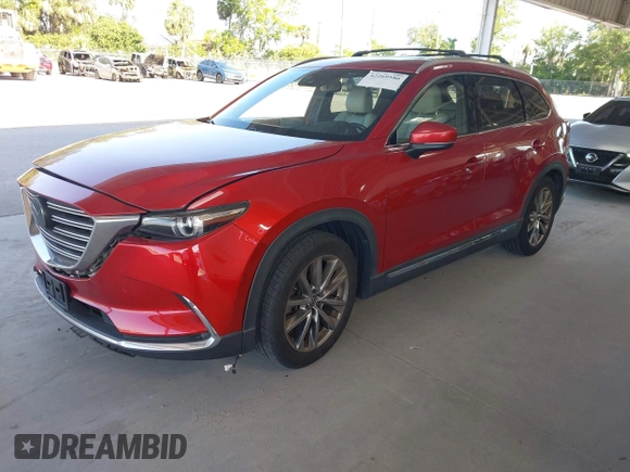 2017 Mazda CX-9 Grand Touring с VIN JM3TCADY6H0133052, выставлен на аукционе IAAI как лот 42269586 с пробегом 100 276 миль миль и . История ставок и продаж доступна на DreamBid. Изображение 2.