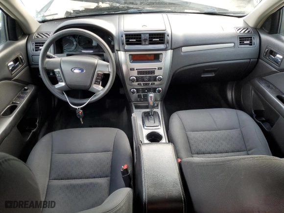 2012 Ford Fusion SE with VIN 3FAHP0HA8CR151187, listed as a Copart auction lot 49582565 with 192,904 mi miles and Salvage Title. Bid and sale history available at carsss.com. Image 8.