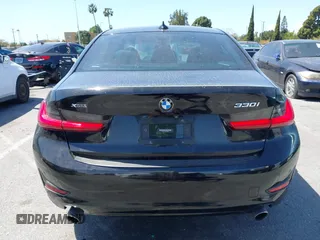 2019 BMW 3 Series 330i xDrive with VIN WBA5R7C5XKAJ78505, listed as a IAAI auction lot 41955059 with 53,216 mi miles. Bid and sale history available at carsss.com. Image 16.