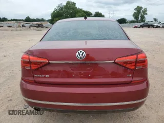 2016 Volkswagen Passat SE z VIN 1VWBT7A37GC023783, wystawiony jako Copart lot #60684605 z przebiegiem 145 337 mil mil oraz Czysty tytuł • Clean title. Historia ofert i sprzedaży dostępna na DreamBid. Obrazek 6.
