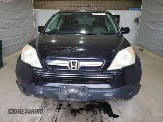 2009 Honda CR-V EX with VIN 5J6RE48589L023967, listed as a Copart auction lot 54907455 with 123,310 mi miles and Clean Title. Bid and sale history available at DreamBid. Image 5.
